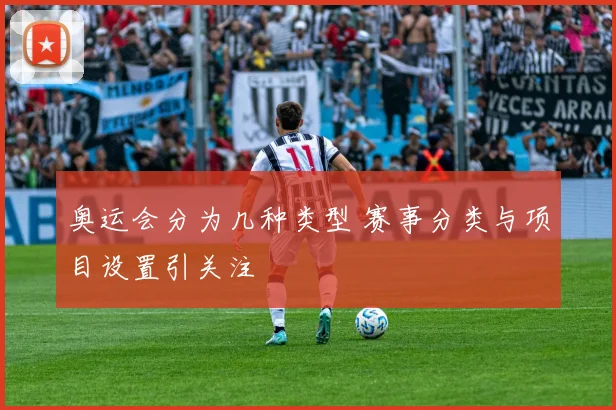 奥运会分为几种类型 赛事分类与项目设置引关注